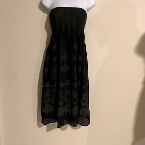 Lapis Skirt Cover Up